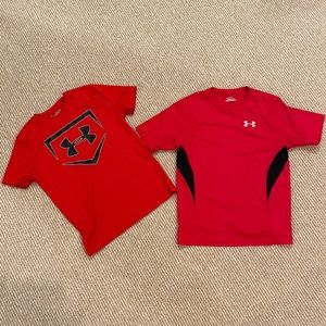 UNDER ARMOUR T-shirt Lot